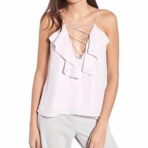 WayF ruffle tank